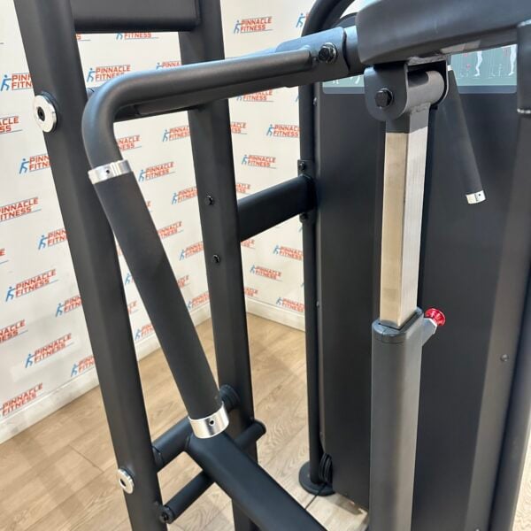 Standing Calf Raise Machine by BLITZ FITNESS 120kg Weight Stack - Image 11