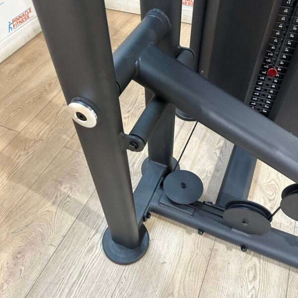Standing Calf Raise Machine by BLITZ FITNESS 120kg Weight Stack - Image 8