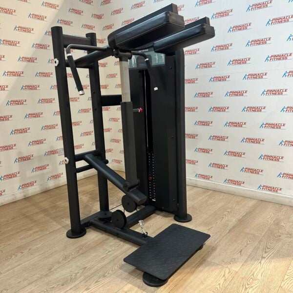 Standing Calf Raise Machine by BLITZ FITNESS 120kg Weight Stack - Image 7