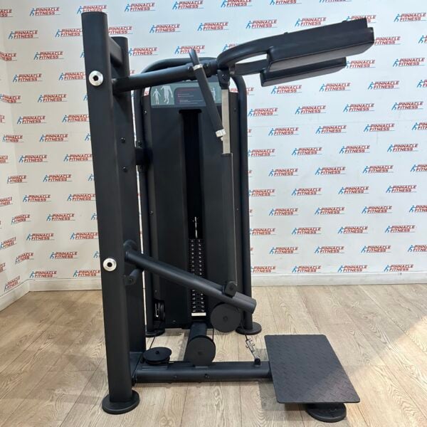 Standing Calf Raise Machine by BLITZ FITNESS 120kg Weight Stack - Image 6