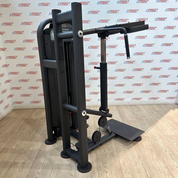 Standing Calf Raise Machine by BLITZ FITNESS 120kg Weight Stack - Image 5