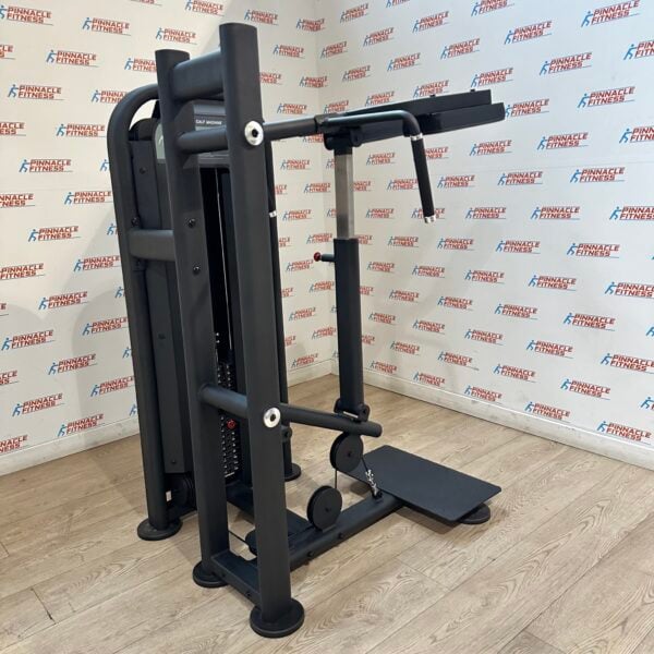 Standing Calf Raise Machine by BLITZ FITNESS 120kg Weight Stack - Image 3