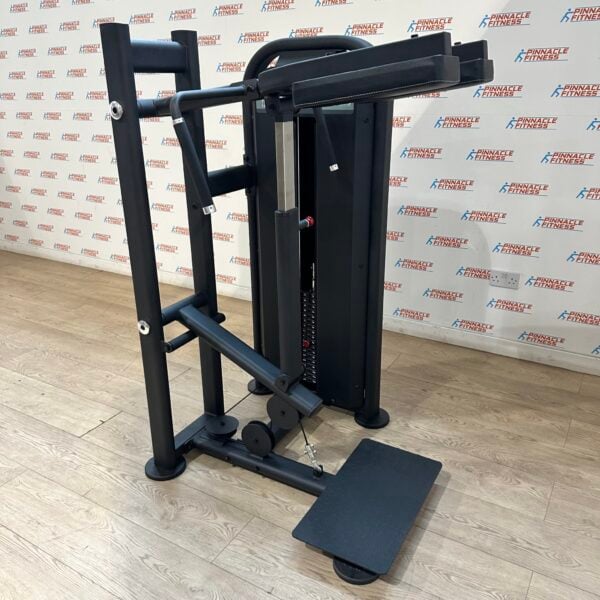 Standing Calf Raise Machine by BLITZ FITNESS 120kg Weight Stack - Image 2