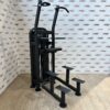 Assisted Chin and Dip Machine by BLITZ FITNESS