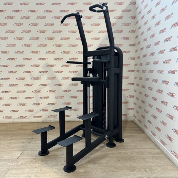 Assisted Chin and Dip Machine by BLITZ FITNESS - Image 27