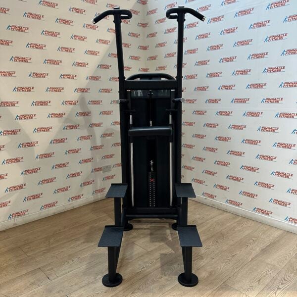 Assisted Chin and Dip Machine by BLITZ FITNESS - Image 26