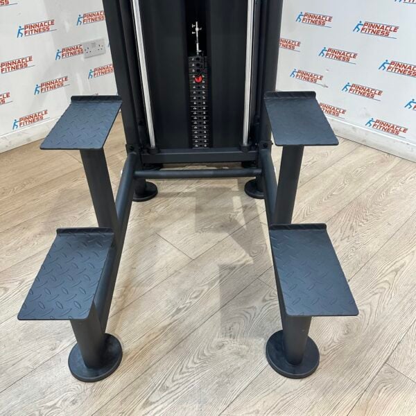 Assisted Chin and Dip Machine by BLITZ FITNESS - Image 25
