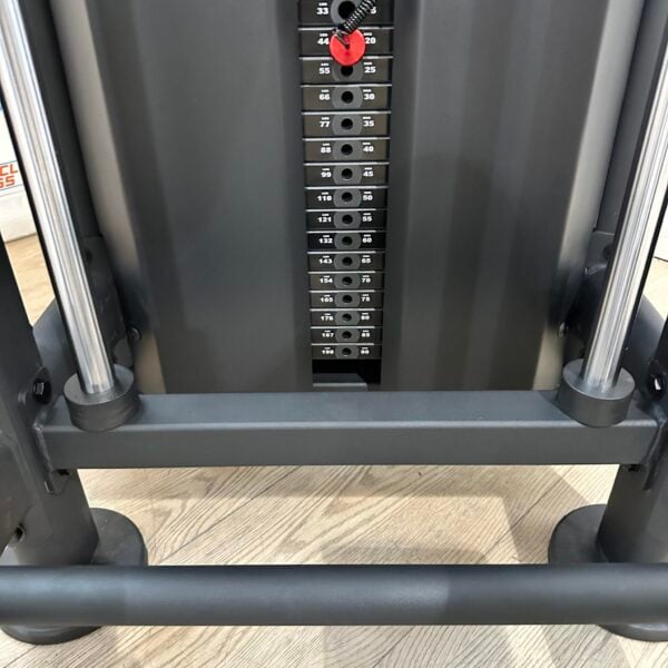 Assisted Chin and Dip Machine by BLITZ FITNESS - Image 24