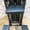 Assisted Chin and Dip Machine by BLITZ FITNESS