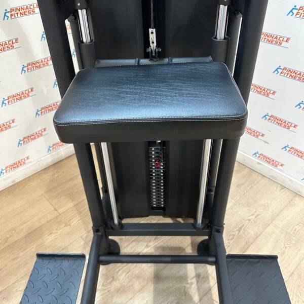 Assisted Chin and Dip Machine by BLITZ FITNESS - Image 23