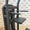 Assisted Chin and Dip Machine by BLITZ FITNESS