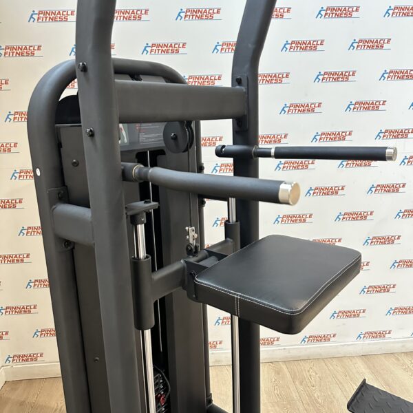 Assisted Chin and Dip Machine by BLITZ FITNESS - Image 20
