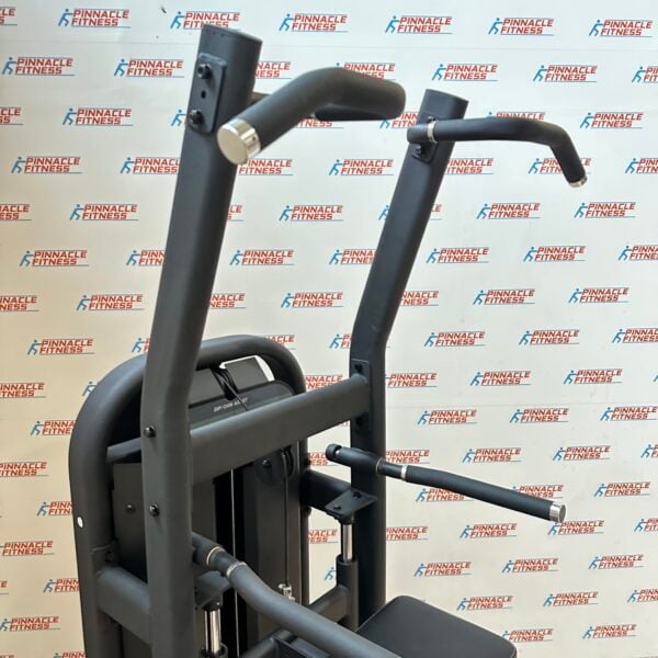 Assisted Chin and Dip Machine by BLITZ FITNESS - Image 19