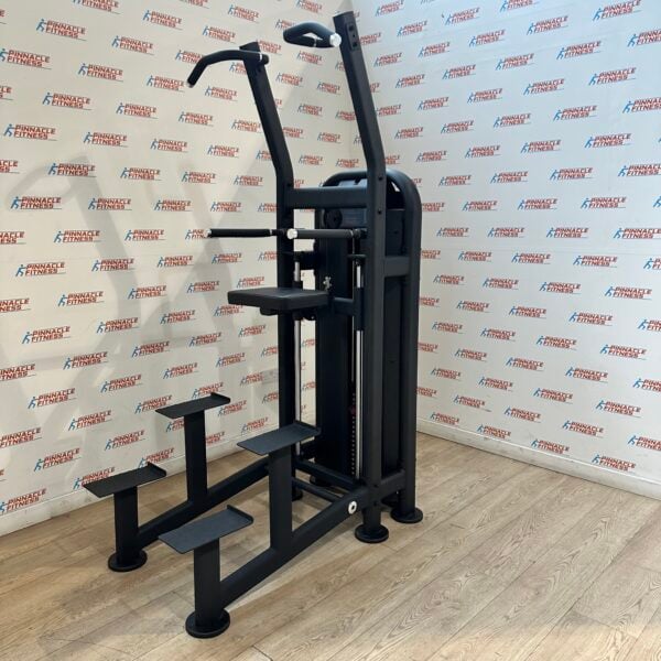 Assisted Chin and Dip Machine by BLITZ FITNESS - Image 17