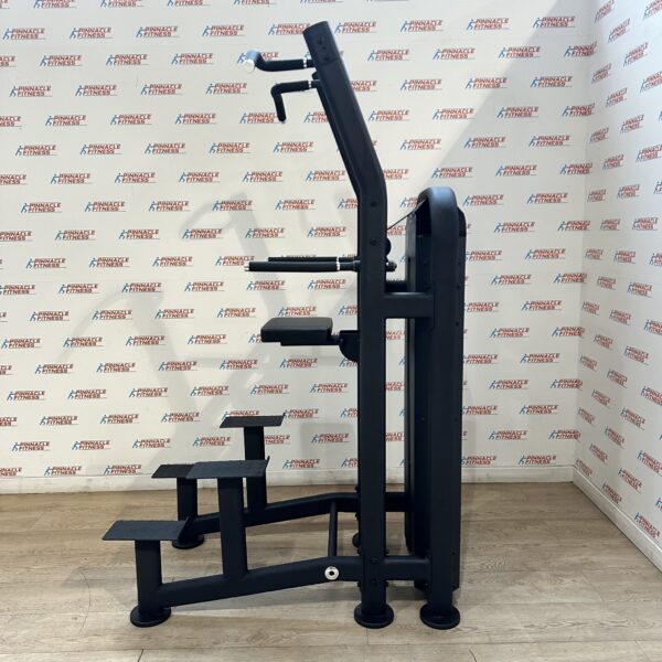 Assisted Chin and Dip Machine by BLITZ FITNESS - Image 14