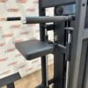 Assisted Chin and Dip Machine by BLITZ FITNESS