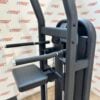 Assisted Chin and Dip Machine by BLITZ FITNESS