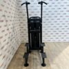 Assisted Chin and Dip Machine by BLITZ FITNESS
