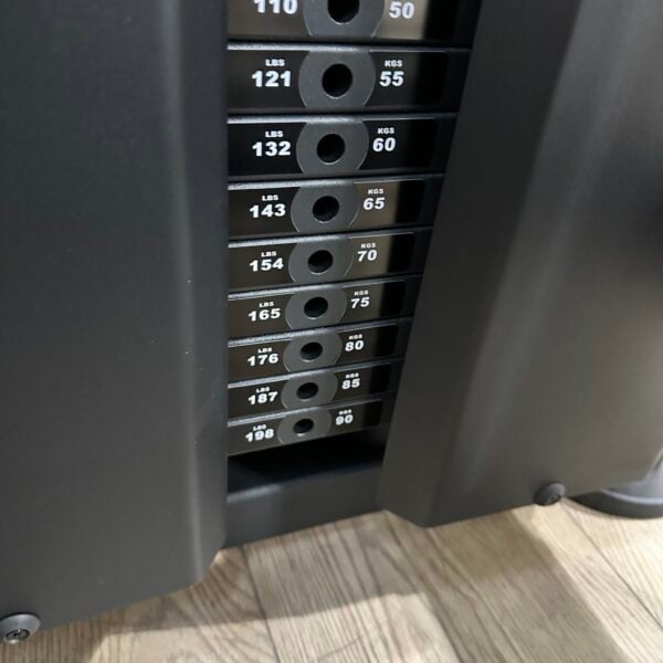 Assisted Chin and Dip Machine by BLITZ FITNESS - Image 8