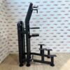 Assisted Chin and Dip Machine by BLITZ FITNESS