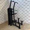 Assisted Chin and Dip Machine by BLITZ FITNESS