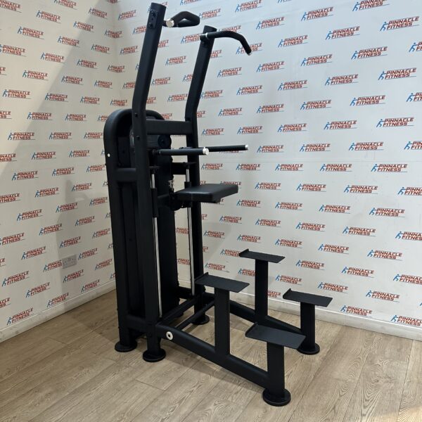 Assisted Chin and Dip Machine by BLITZ FITNESS - Image 6