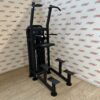 Assisted Chin and Dip Machine by BLITZ FITNESS