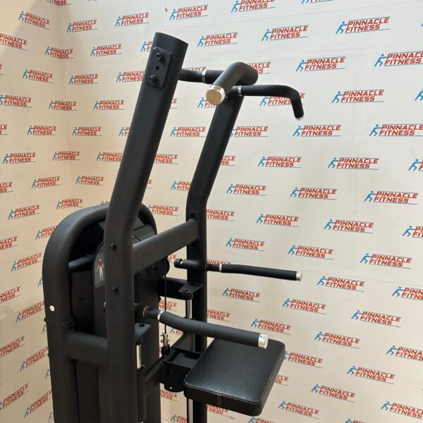 Assisted Chin and Dip Machine by BLITZ FITNESS - Image 3