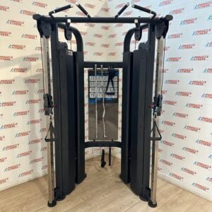 BLITZ FITNESS Commercial Dual Adjustable Pulley