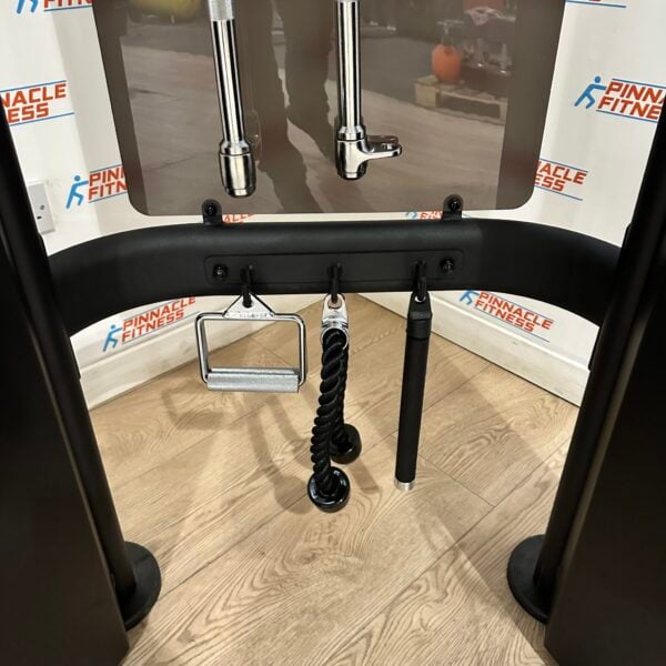 BLITZ FITNESS Commercial Dual Adjustable Pulley - Image 18