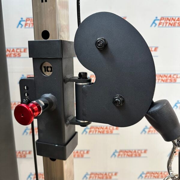 BLITZ FITNESS Commercial Dual Adjustable Pulley - Image 15