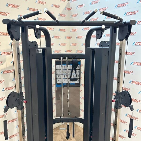 BLITZ FITNESS Commercial Dual Adjustable Pulley - Image 2