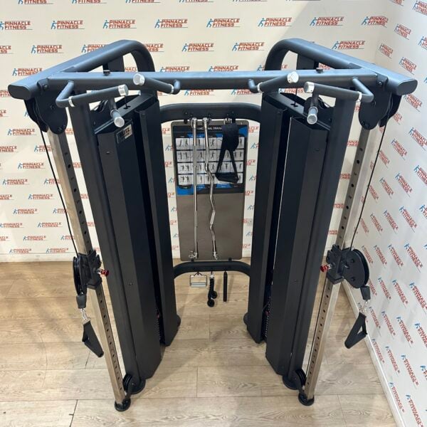 BLITZ FITNESS Commercial Dual Adjustable Pulley - Image 7