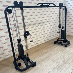Commercial Cable Crossover Machine by Blitz Fitness