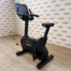 Life Fitness Integrity Series Upright Bike with Discover SE3 HD Console (Satin Black Edition)