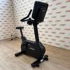 Life Fitness Integrity Series Upright Bike with Discover SE3 HD Console (Satin Black Edition)