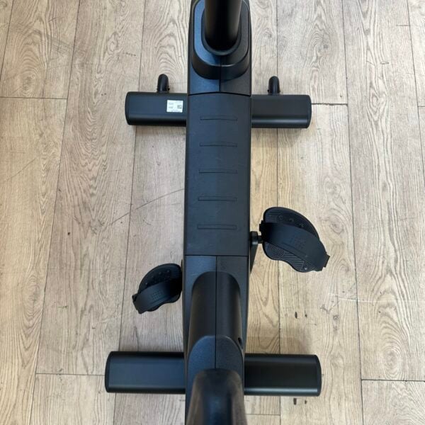 Life Fitness Integrity Series Upright Bike with Discover SE3 HD Console (Satin Black Edition) - Image 19