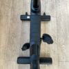 Life Fitness Integrity Series Upright Bike with Discover SE3 HD Console (Satin Black Edition)