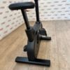 Life Fitness Integrity Series Upright Bike with Discover SE3 HD Console (Satin Black Edition)