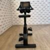 Life Fitness Integrity Series Upright Bike with Discover SE3 HD Console (Satin Black Edition)