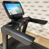 Life Fitness Integrity + Treadmill with Discover SE3HD Console Satin Black Edition