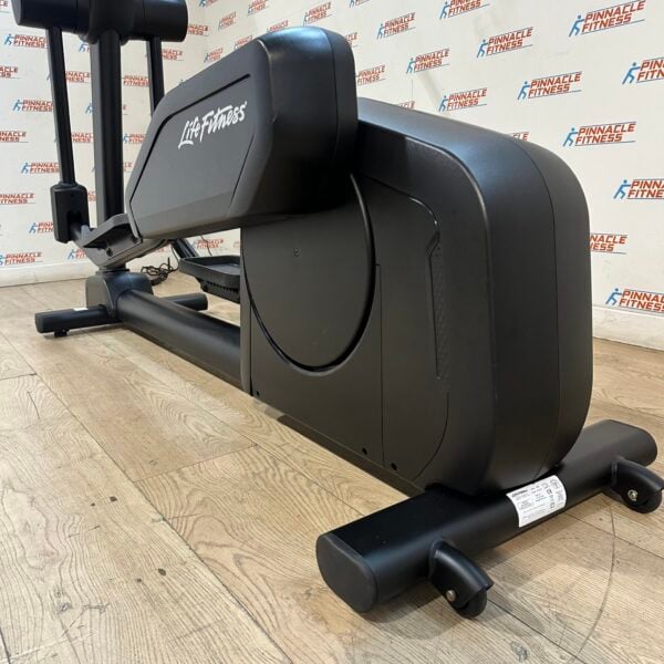 Life Fitness Integrity Series Cross Trainer With SE3HD Console (Satin Black Edition) - Image 13