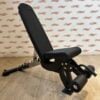 Multi-adjustable FID Commercial Weights Bench with Foot Support by Blitz Fitness