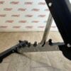 Multi-adjustable FID Commercial Weights Bench with Foot Support by Blitz Fitness