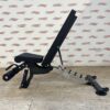 Multi-adjustable FID Commercial Weights Bench with Foot Support by Blitz Fitness