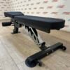 Multi-adjustable FID Commercial Weights Bench with Foot Support by Blitz Fitness