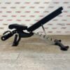 Multi-adjustable FID Commercial Weights Bench with Foot Support by Blitz Fitness