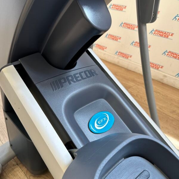 Precor EFX 835 Cross Trainer with P30 Console - Image 9