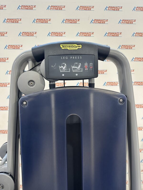 Technogym Selection Line Seated Leg Press - Image 14