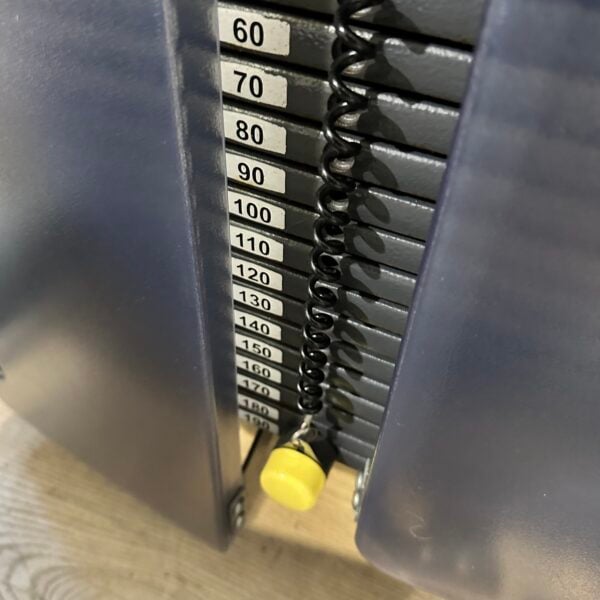 Technogym Selection Line Seated Leg Press - Image 13